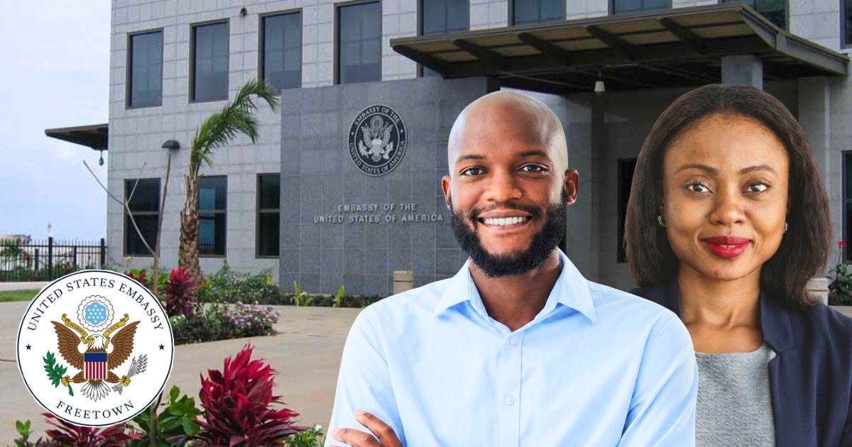 US Embassy Freetown Announces Job Opening for MCC Program Administrative Assistant