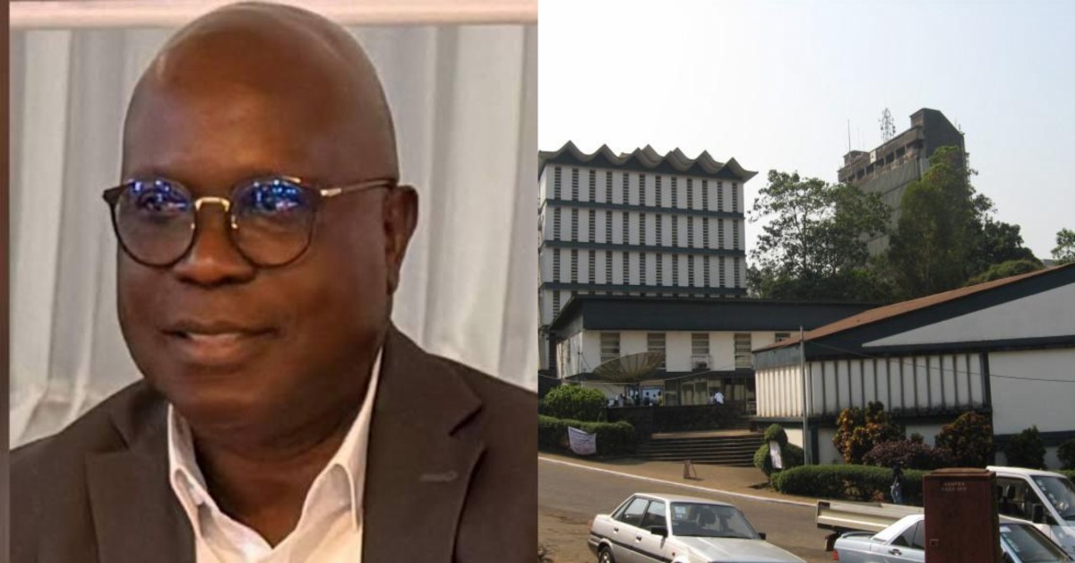 FBC Deputy Vice Chancellor Pledges Permanent Solution to College Water Crisis