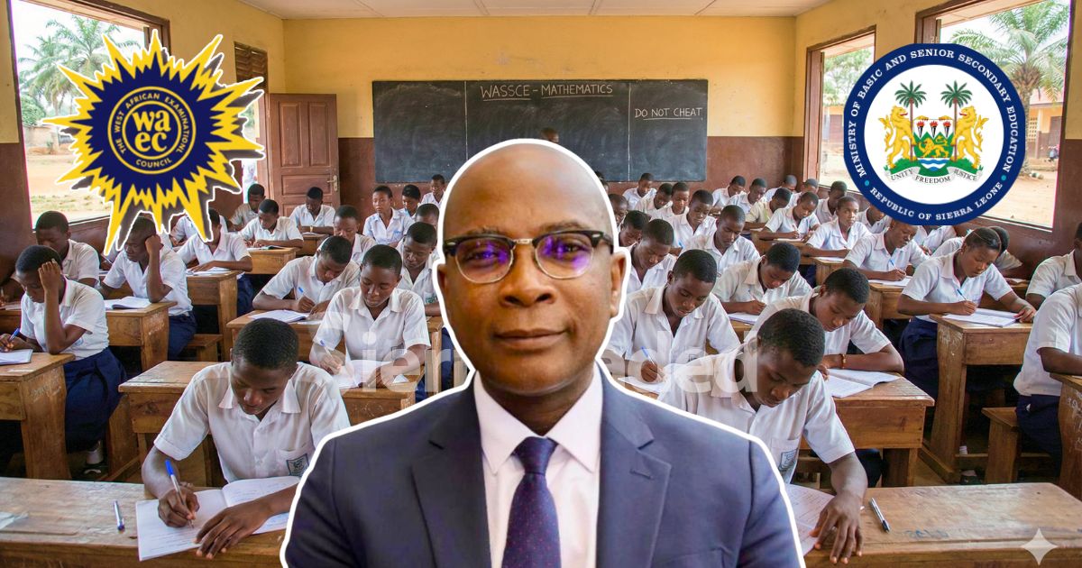 MBSSE Issues Strong Warning to School Heads Over WASSCE Candidate Upload Deadline