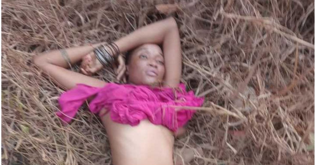 Unidentified Young Lady Found Dead in Freetown Community