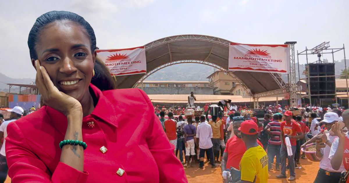 What Zainab Sheriff’s Arrest Reveals About Being a Woman in Politics