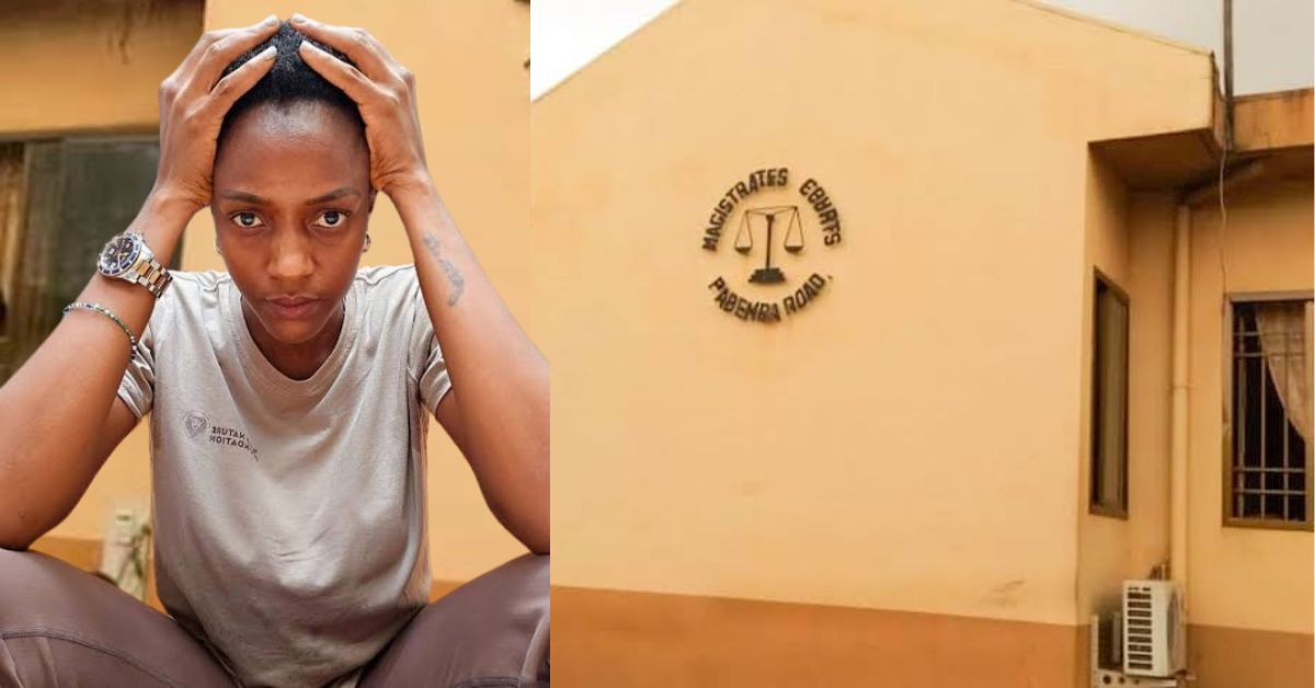 Zainab Sheriff Charged to Court After 72 Hours in Police Detention