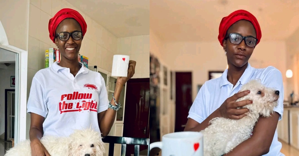 “I Am Not Afraid, I Was Made for This” – Zainab Sheriff Responds to Arrest Warrant