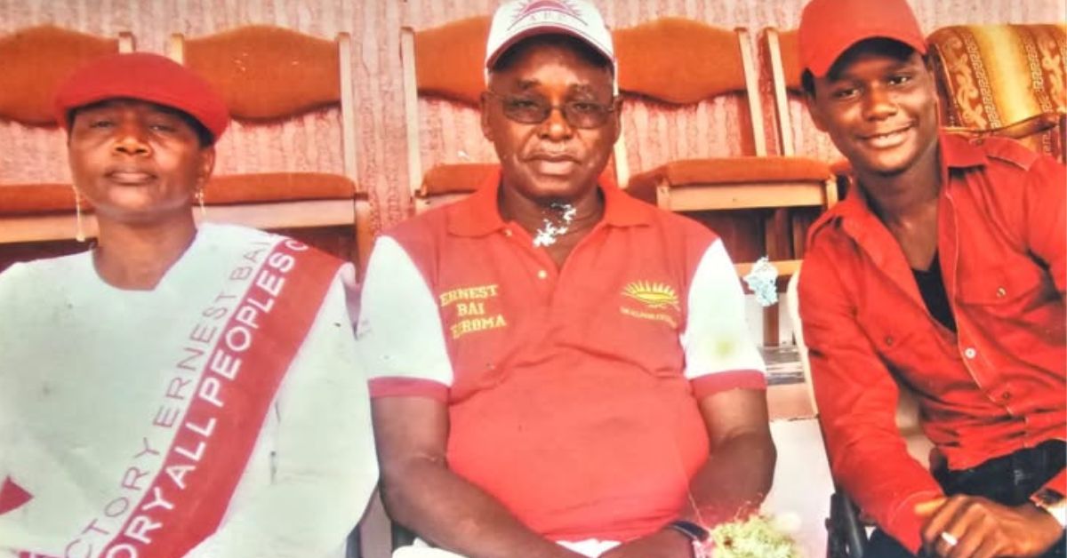 APC Osman Timbo Reflects on Constitutional Journey as Ward Elections Conclude