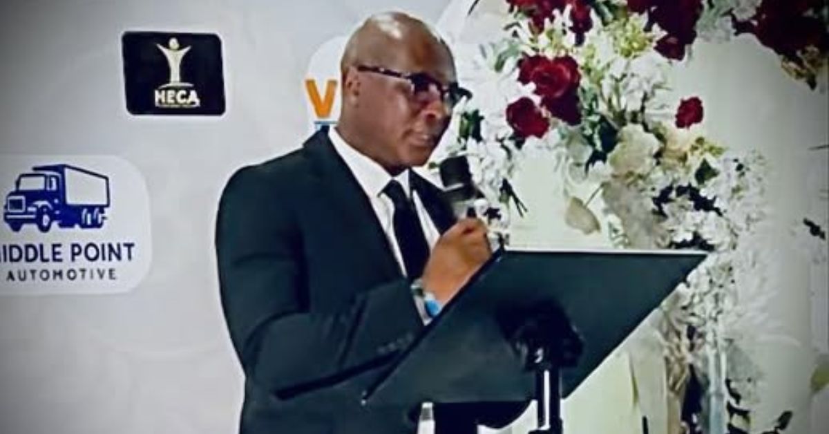 Minister Sackey Celebrates Courage and Excellence of Educationists at NECA Awards