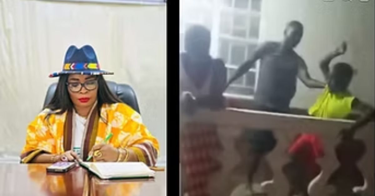 UPDATE: Father Arrested Over Viral Child Abuse Video in Waterloo