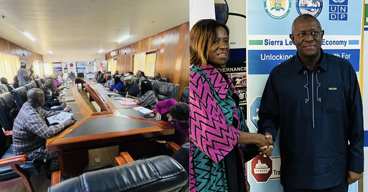 ECOWAS Court Engages Sierra Leone on Enforcement of Judgments