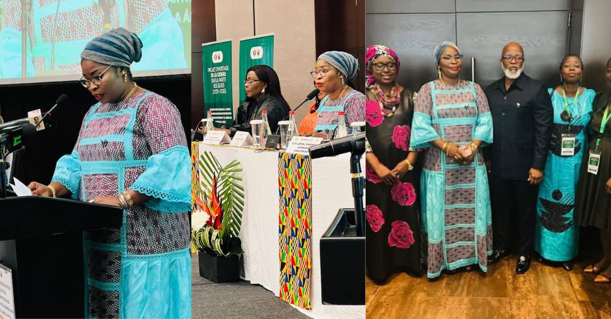 Gender Minister Isata Mahoi Calls for Action on Women’s Political Role in ECOWAS
