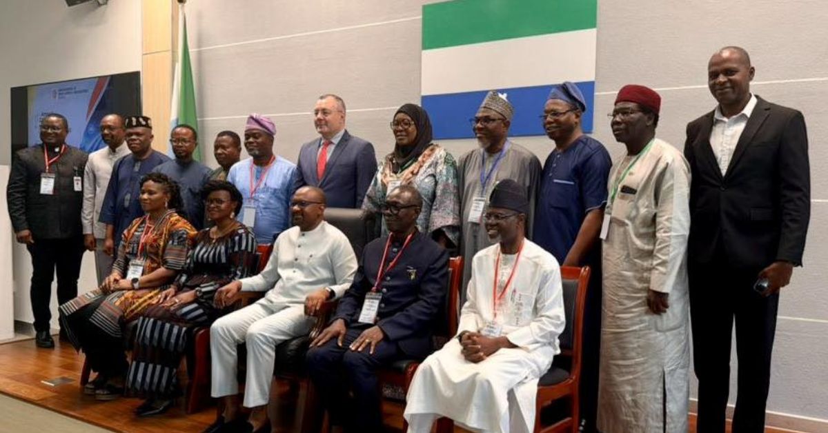 Association of West African Universities Concludes 11th Annual Conference And 13th AGM in Freetown