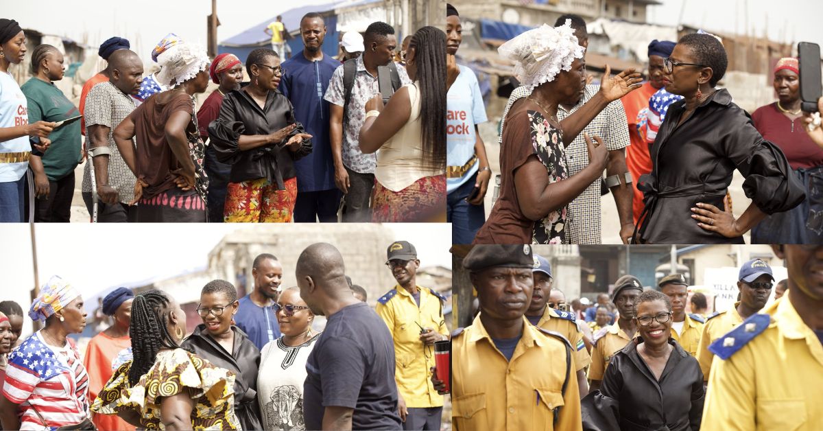 Mayor Yvonne Aki-Sawyerr Reaffirms FCC’s Commitment to Vulnerable Communities