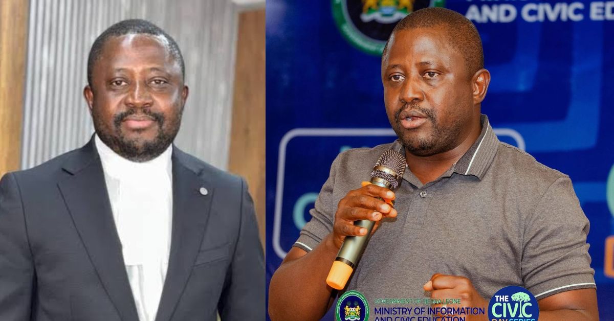 Attorney General Sesay Urges National Unity Amid Sierra Leone Constitutional Review