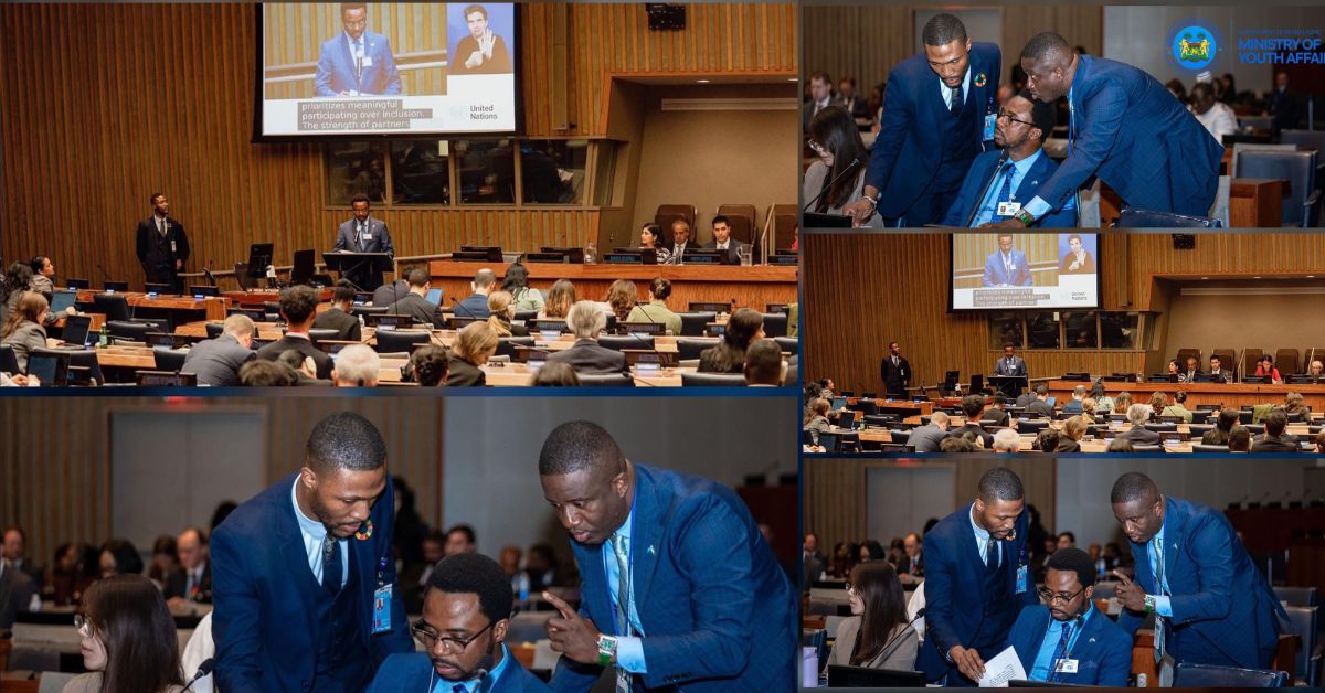 Sierra Leone Secures Historic UN Resolution Placing Youth at Center of Peace and Security