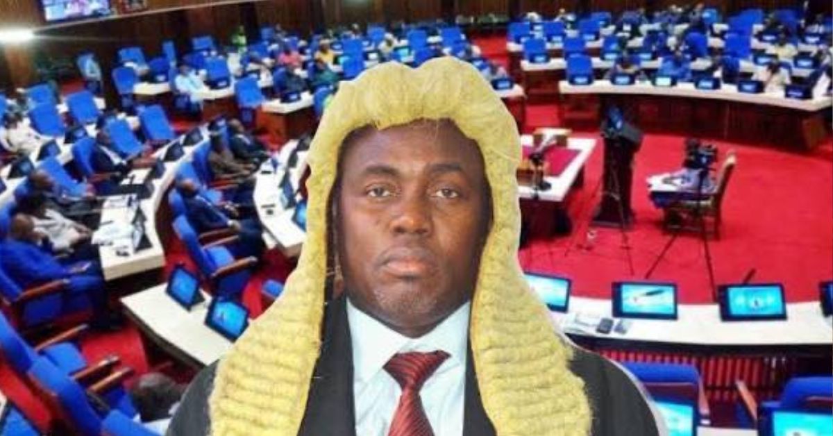 Parliament Extends Invitation for Position Papers on Constitutional Amendment Bill