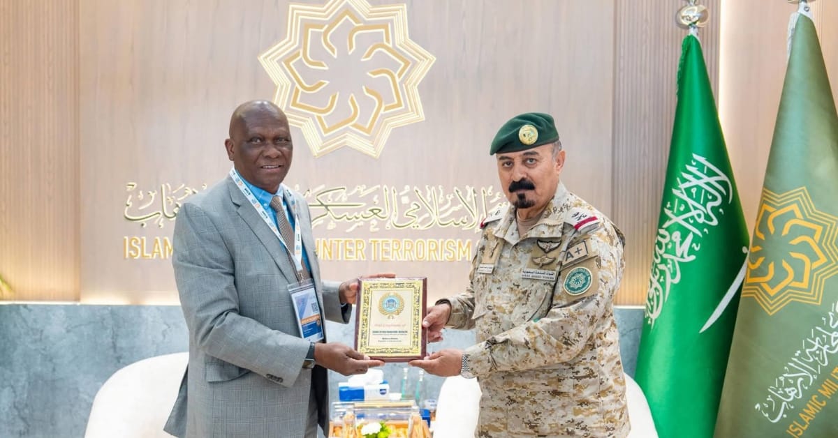 Sierra Leone Explores Defence Cooperation with Saudi Arabia in Riyadh