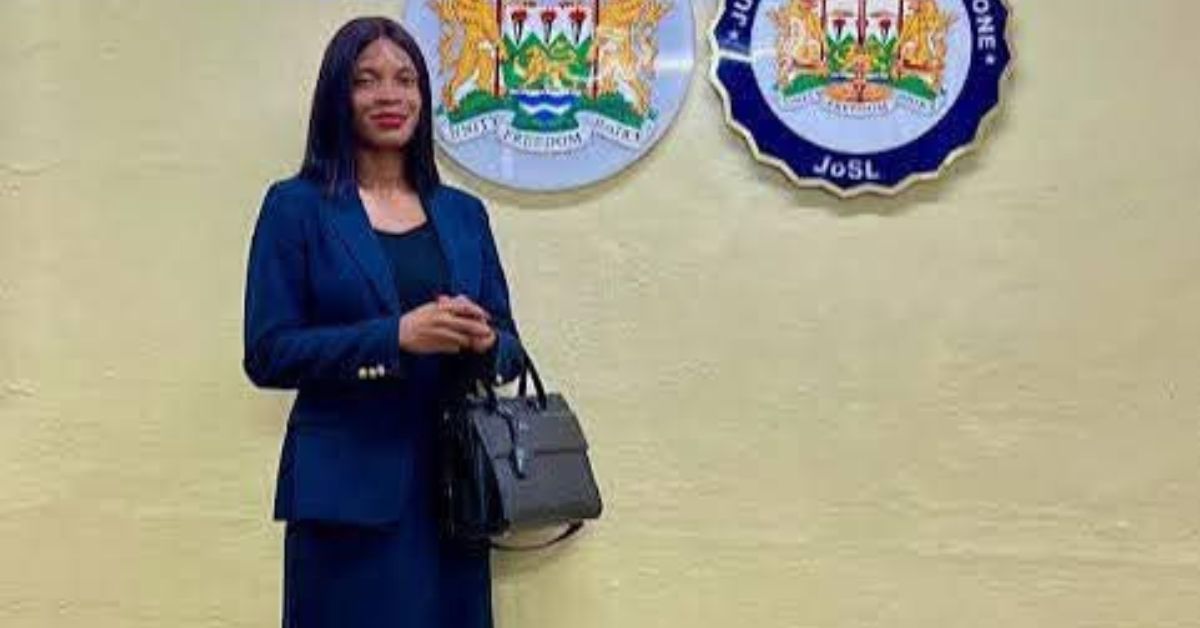 Magistrate Detains Medical Doctor in Freetown Over Unruly Conduct Inside Courtroom