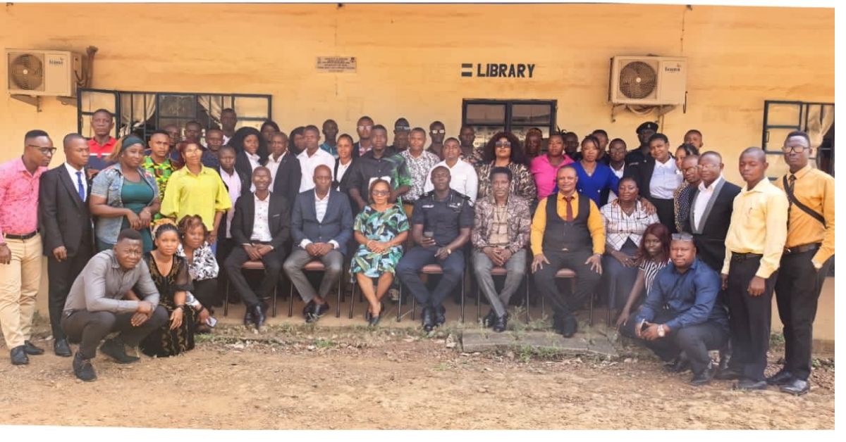Sierra Leone Police Trains 50 FSU Officers to Strengthen SGBV Response