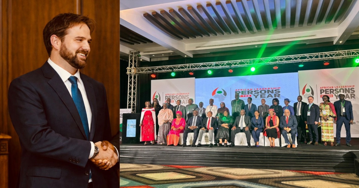 Sierra Leone and Other African Countries Honour Michele Maria Valenti at African Leadership Awards