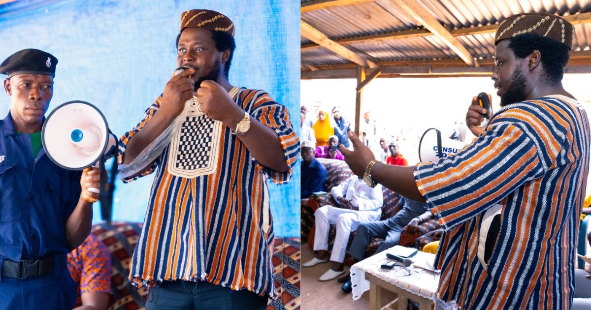 ACC Commissioner Launches Anti-Corruption “Meet the People Tour” in North-East Region