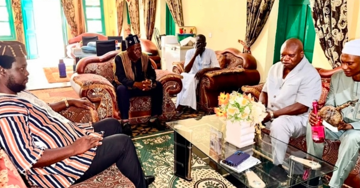 ACC Commissioner Begins Northern Regional Tour to Strengthen Anti-Corruption Campaign