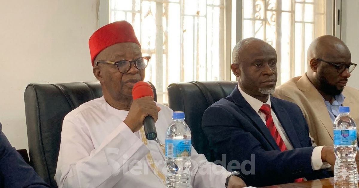 International Moral Guarantors to Meet APC Leadership