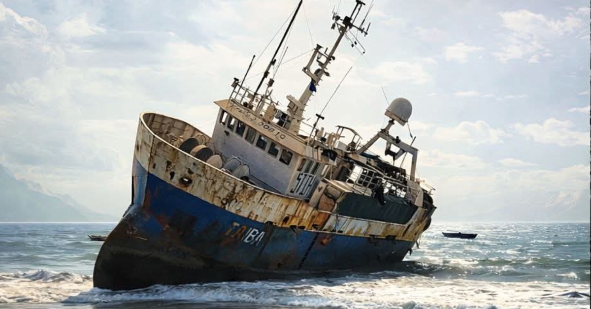 Government Takes Control of Abandoned Vessels in Sierra Leone Waters