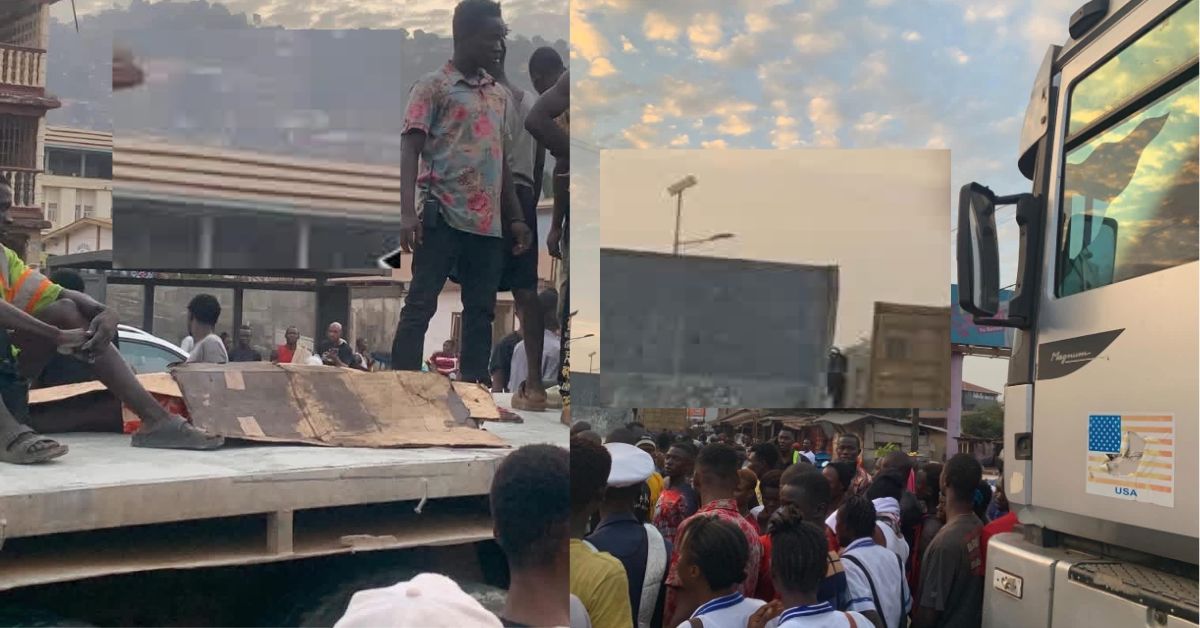 Motorbike Rider Reportedly Strikes Trailer Driver to Death on Freetown Highway