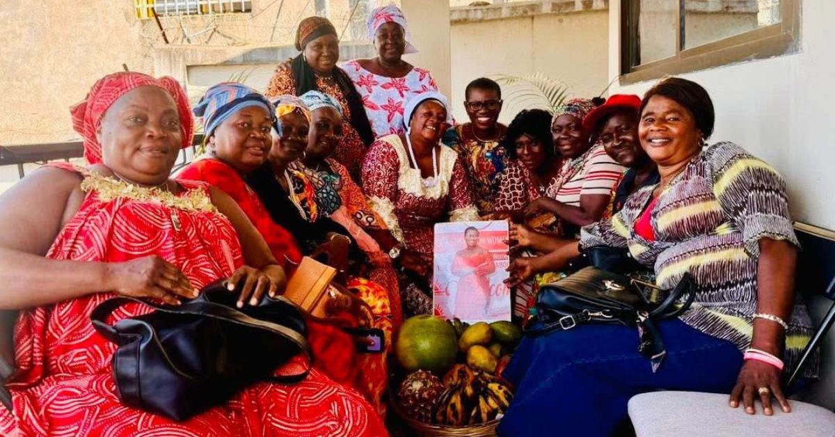 Mayor Aki-Sawyerr Vows Determined Comeback After Solidarity Visit by Freetown Market Leaders