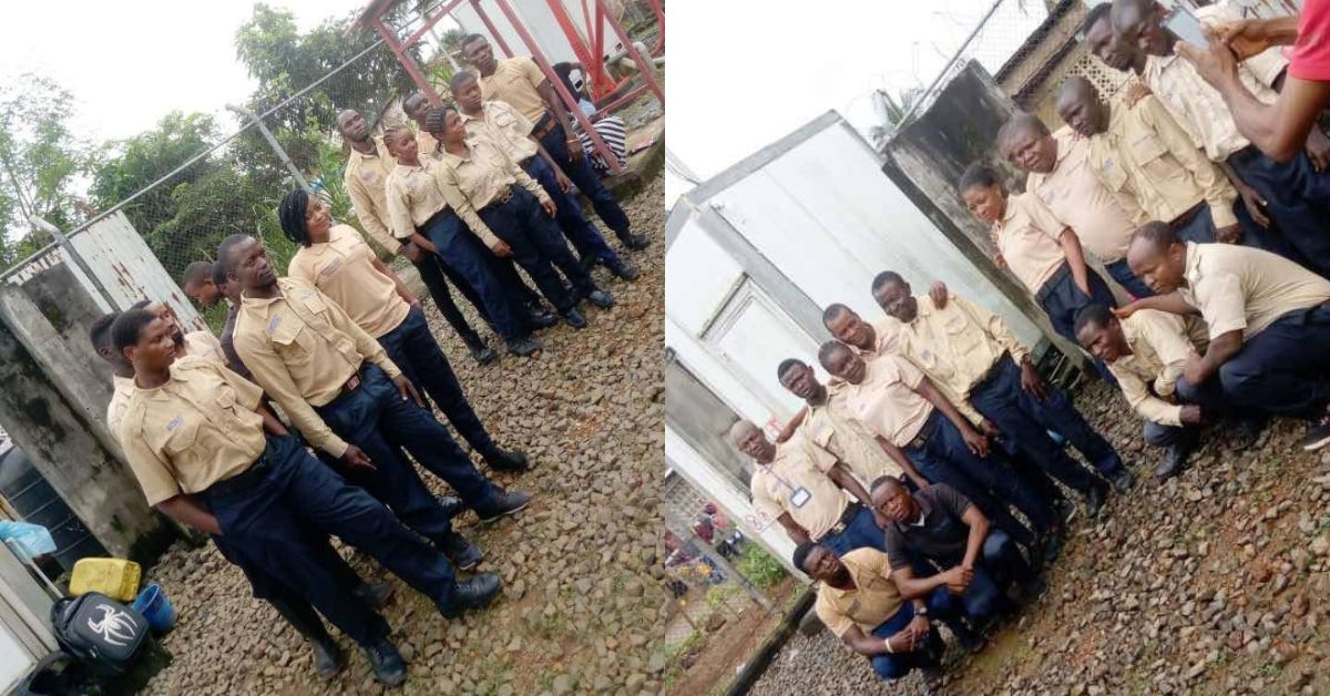 Security Workers Allege Months of Unpaid Salaries at Angel Security Company in Freetown