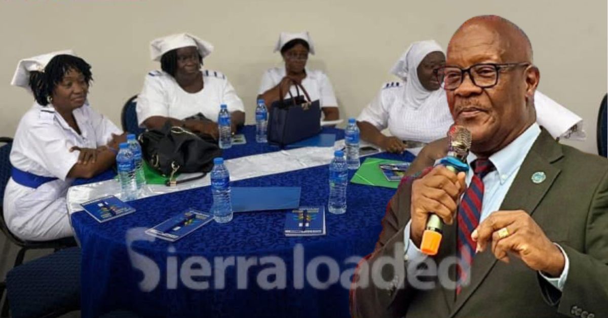 Health Ministry Launches Strategic Training Programme for Hospital Leaders Across Sierra Leone