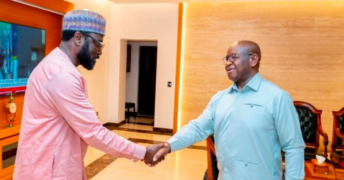 President Bio Holds Talks with African Union Representative on Sahel Security Challenges