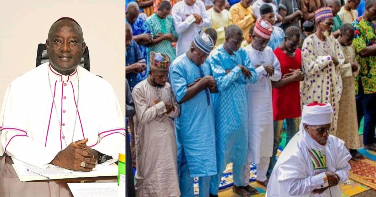 Catholic Diocese of Makeni Extends Eid al-Fitr Greetings, Calls for Unity and Interfaith Harmony