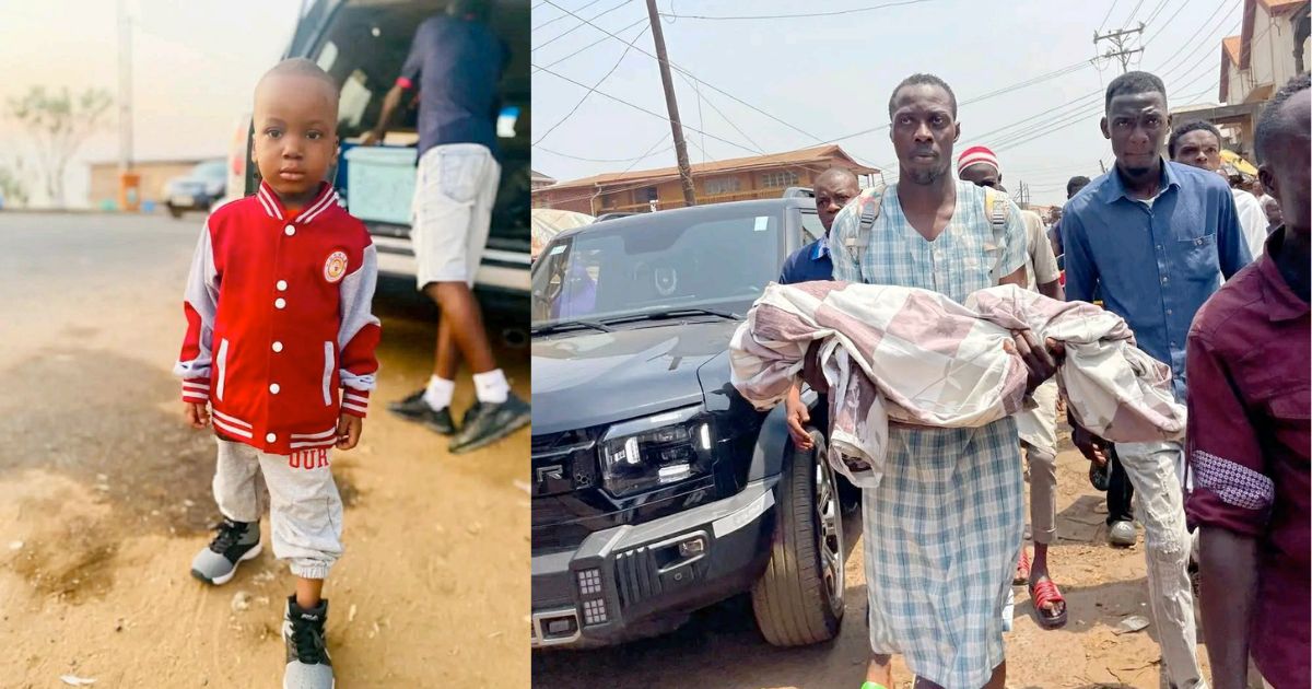 Boy Found Dead Inside Neighbour’s Compound in Waterloo, Autopsy Reveals Brutal Assault