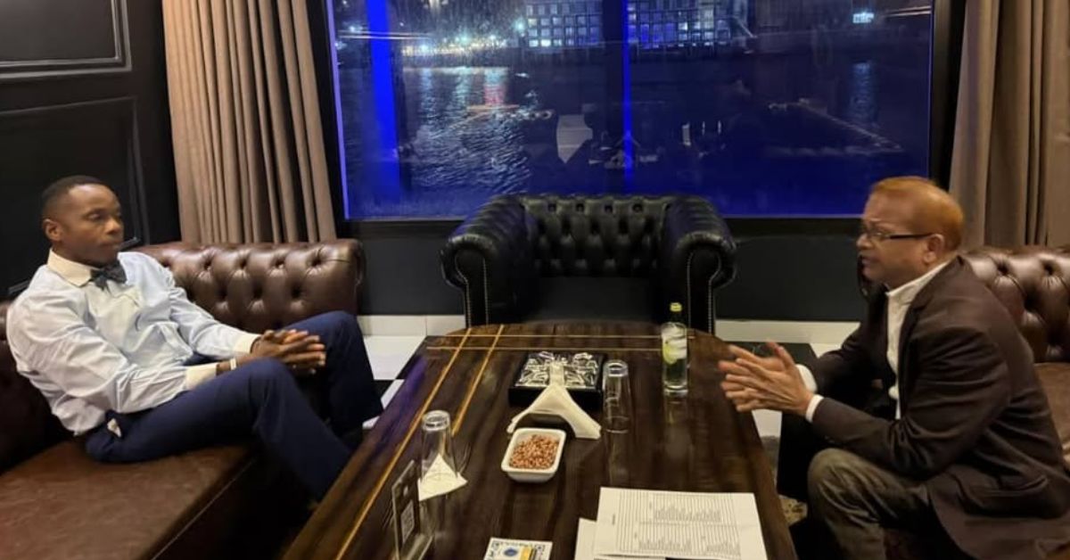 Chief Minister Holds Talks with Indian High Commissioner on Development Cooperation