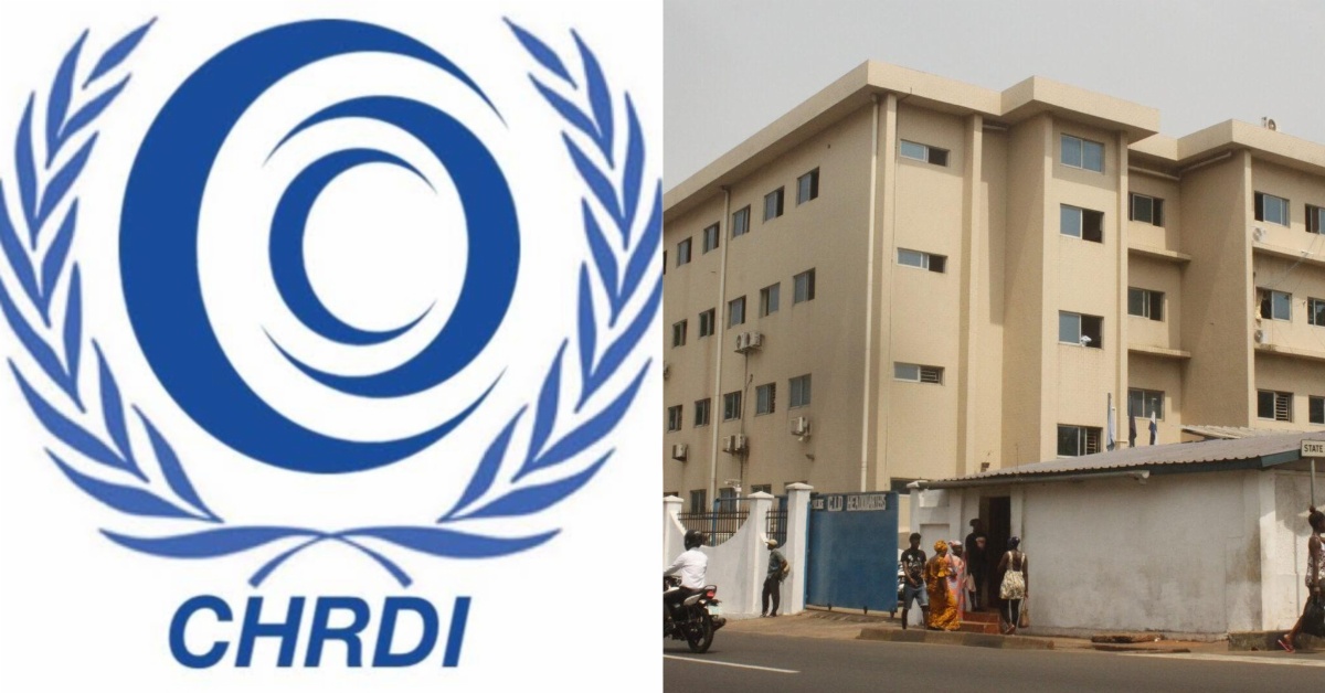 14-Year-Old Girl Detained at CID Over a Month Without Seeing a Judge, CHRDI Reveals