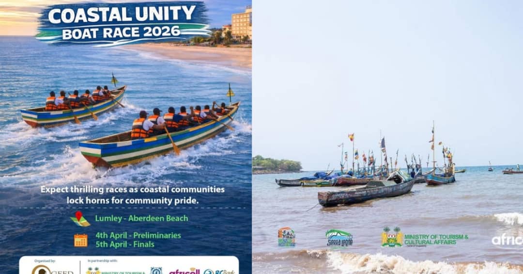 Sixteen Coastal Communities Set to Participate in Unity Boat Race