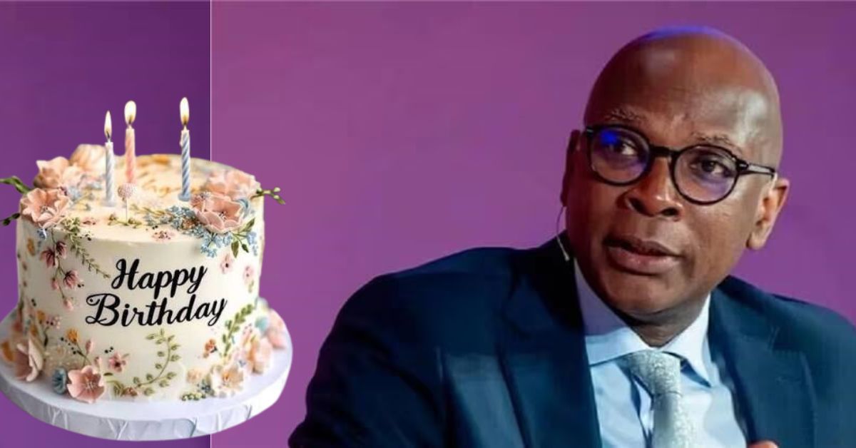 Education Minister Conrad Sackey Thanks Well-Wishers, Says “Today Is Not My Birthday”