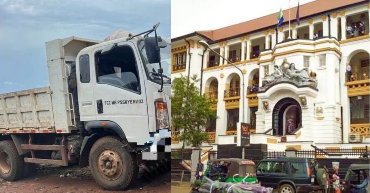 Court Orders Arrest of Contractor Over Stolen FCC Trailer Worth $105,000