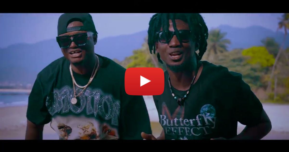 DJ Ejay – Nor Yagba Ft. Mawings (Official Video)