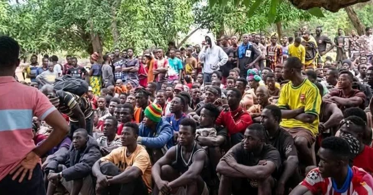 Government Confirms Return of 942 Sierra Leoneans from Guinea