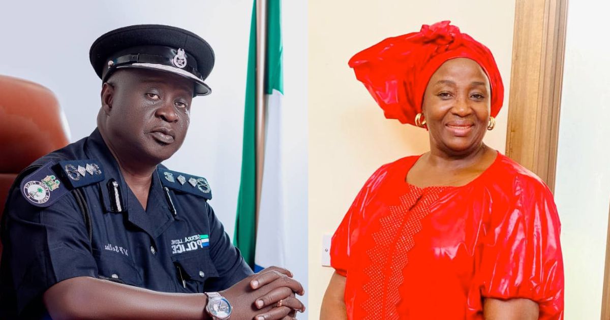 APC Politician Diana Konomanyi Strongly Refutes Gang Rape Allegations at Her Koidu Residence