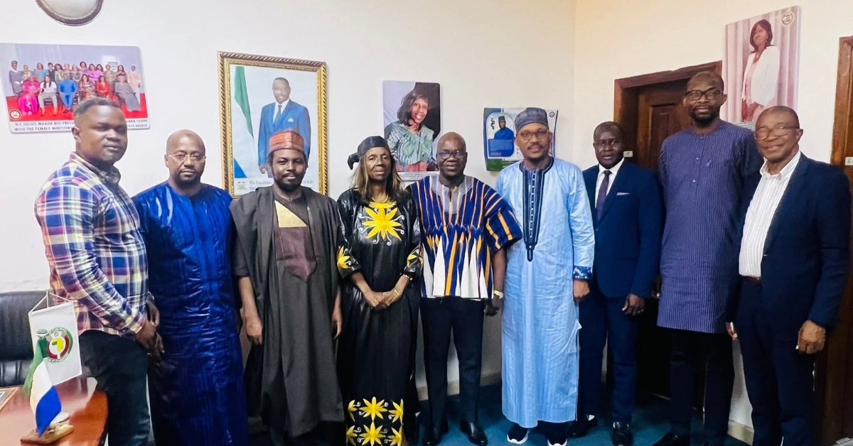 Sierra Leone Strengthens Regional Ties Ahead of ECOWAS Summit