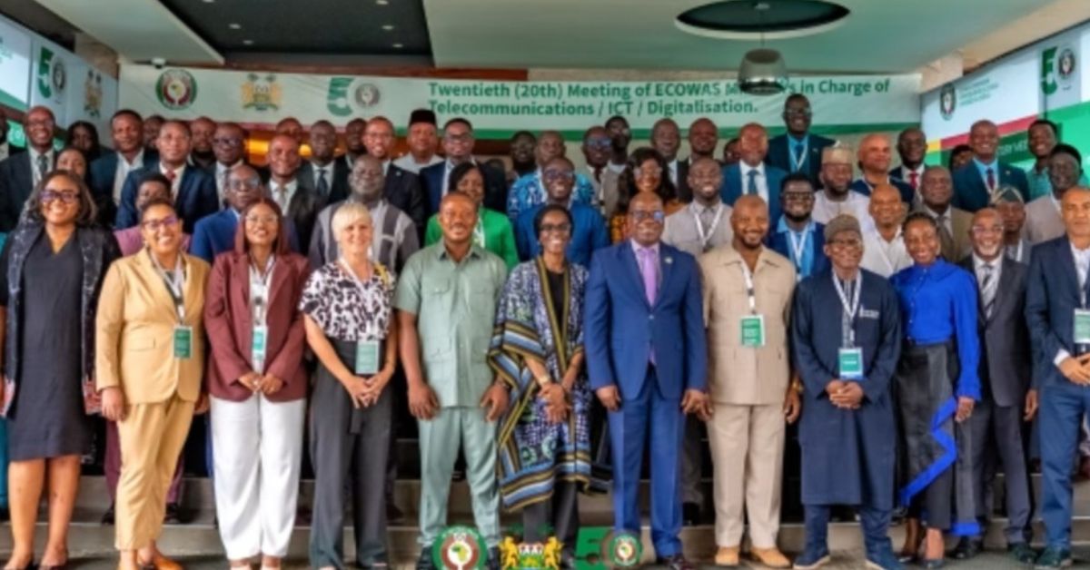 ECOWAS Experts Gather in Freetown Ahead of 20th ICT and Digitalization Ministers’ Meeting