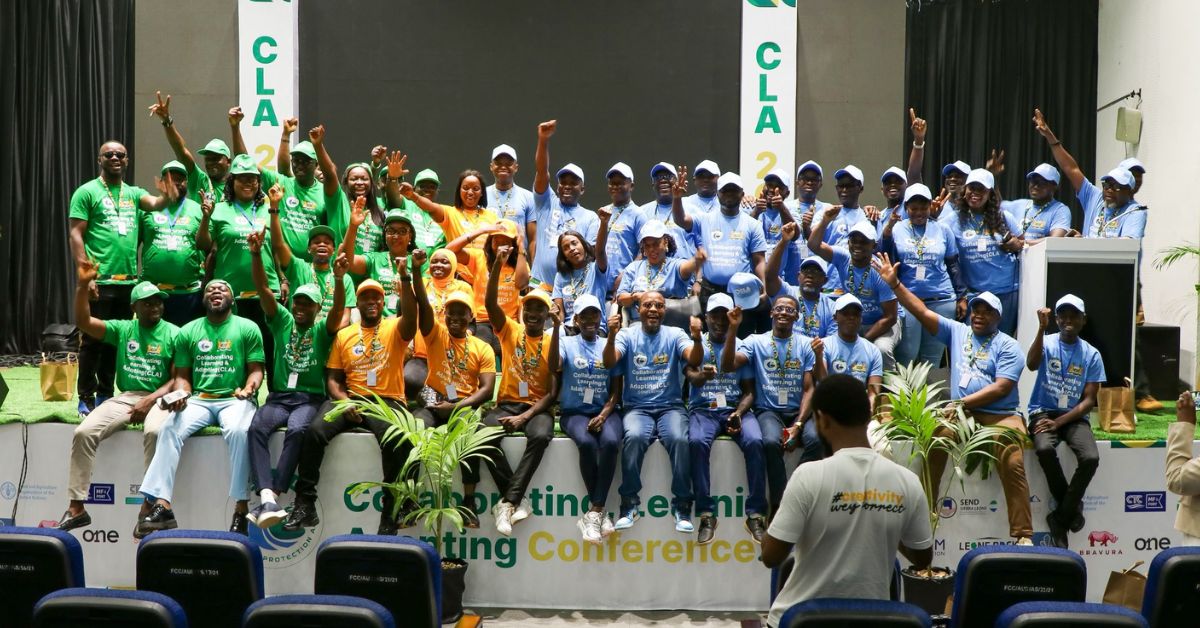 EPA Concludes CLA26 Conference on Chemical Waste Management in Freetown