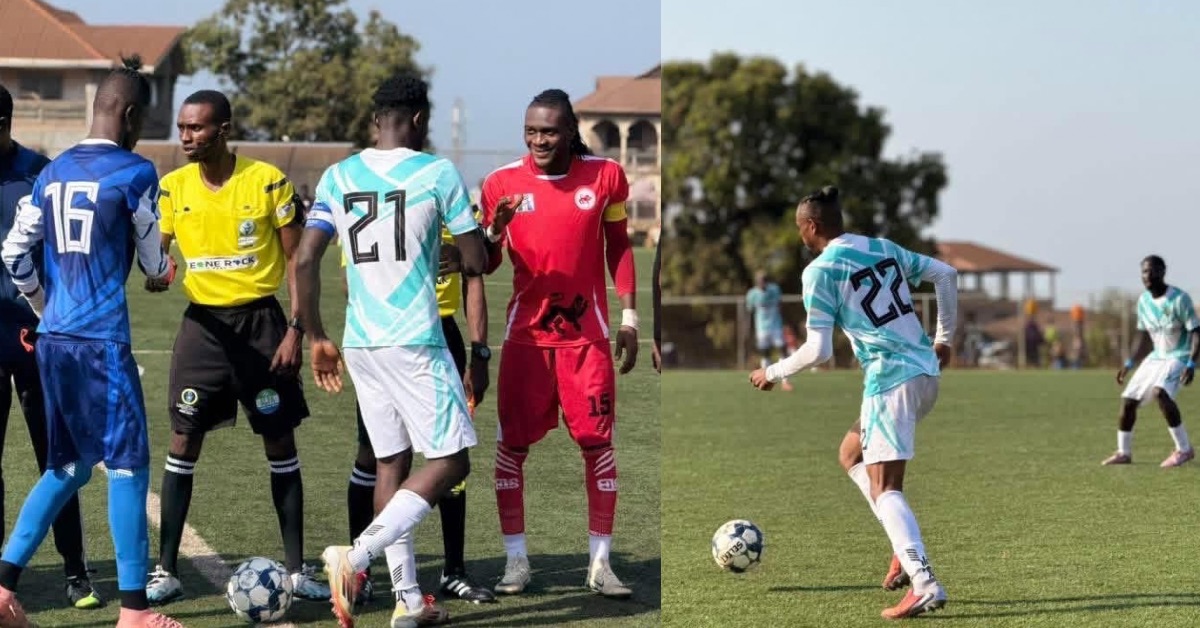 East End Lions Frustrate Bo Rangers in Stalemate at Approved School