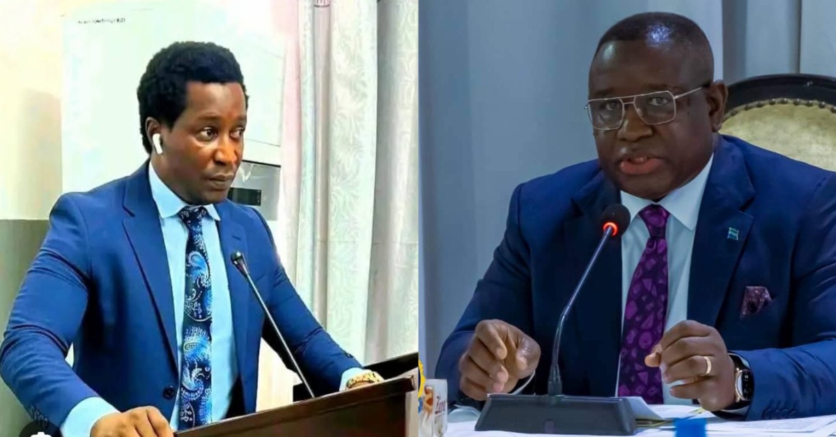 Edmond Abu Questions President Bio’s Response to Border Dispute with Guinea