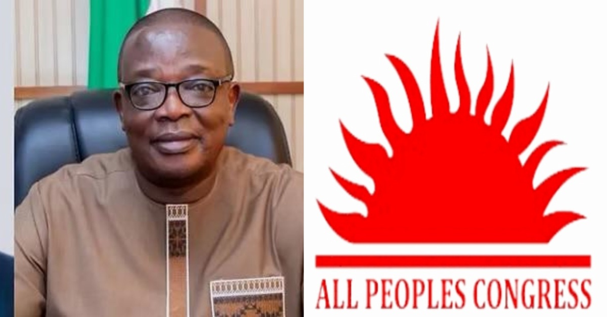 ECSL Invites APC Leadership for Strategic Meeting Ahead of 2028 Elections
