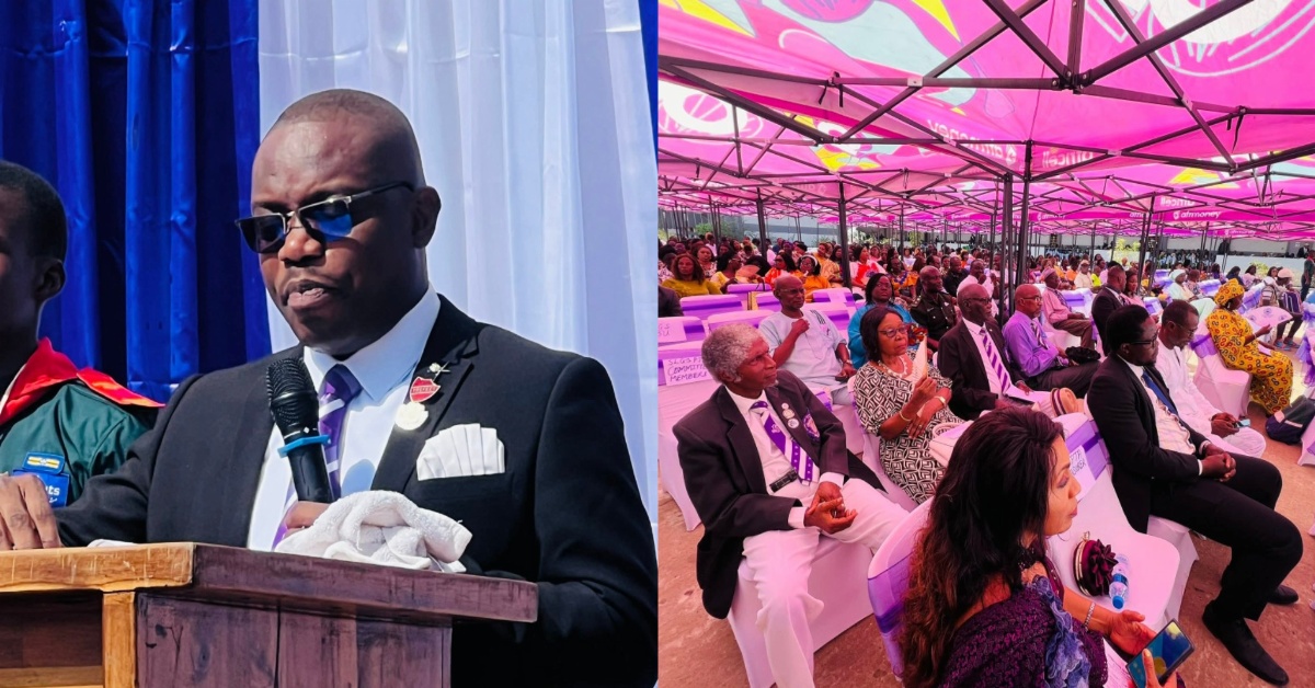 SLGS 181st Anniversary: Guest Speaker Massalay Calls for Discipline, Integrity and Resilience