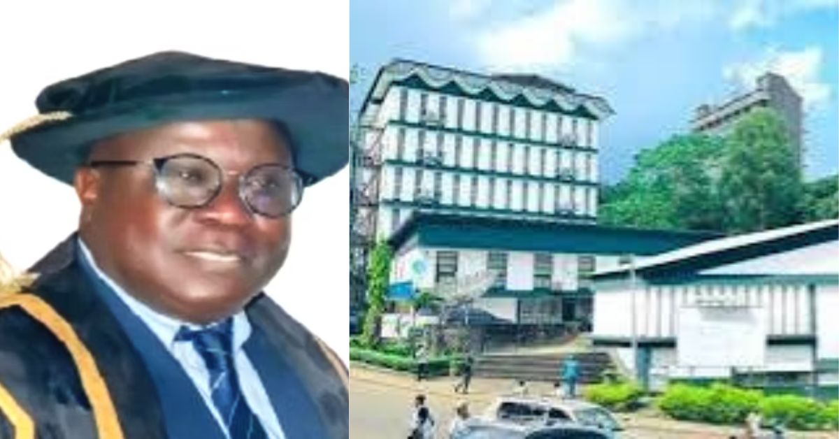 FBC Deputy Vice Chancellor Prepares Faculties for Strategic Retreat and Policy Reforms