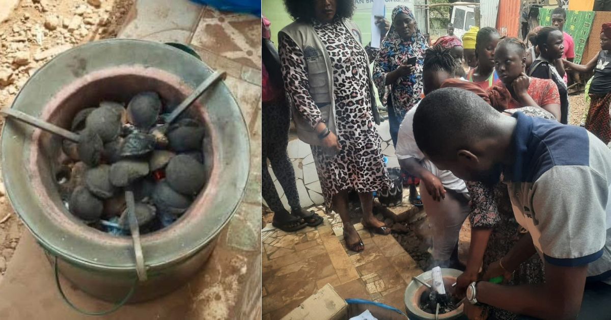 FCC, Partners Launch Clean Cooking Pilot to End Deforestation, Improve Air Quality in Freetown