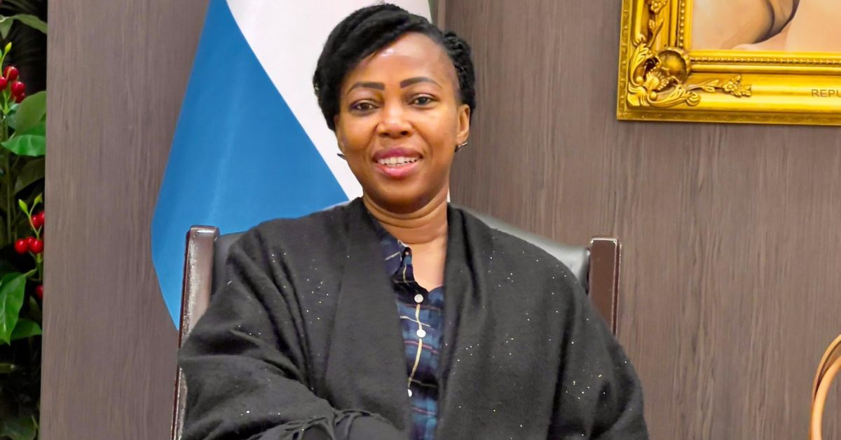 First Lady Fatima Bio Expresses Gratitude After U.S. Engagements